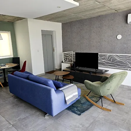 Duplex Penthouse * Gzira