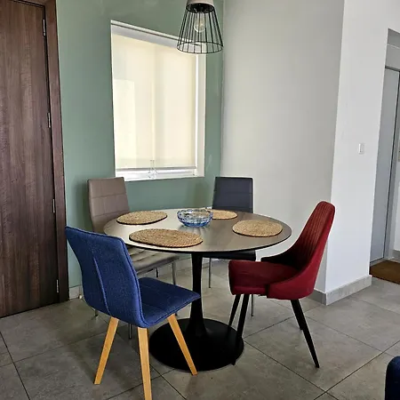 Duplex Penthouse Gzira