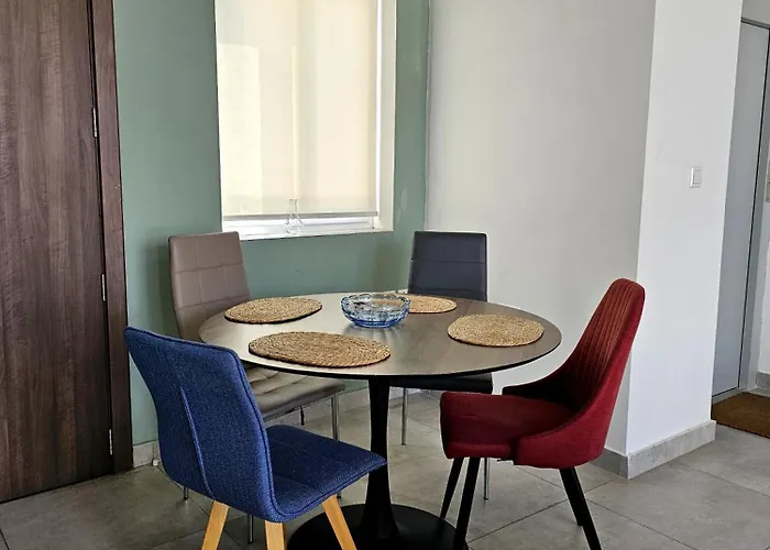 Duplex Penthouse Gzira