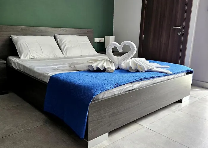 דירה Duplex Penthouse