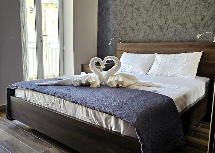 דירה Duplex Penthouse *