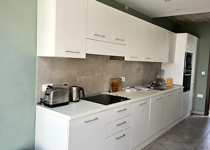 דירה Duplex Penthouse Gzira