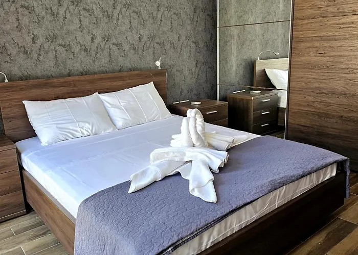 Duplex Penthouse דירה Gzira