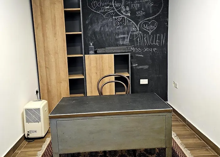 Duplex Penthouse Gzira