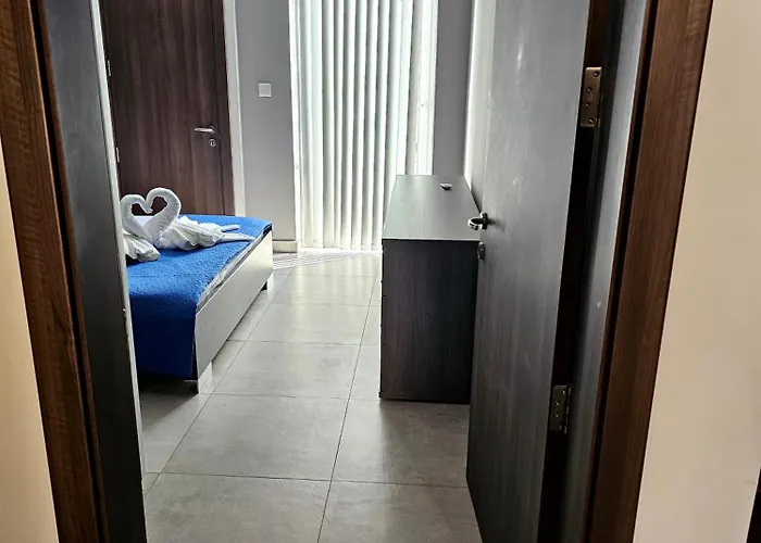 דירה Duplex Penthouse *