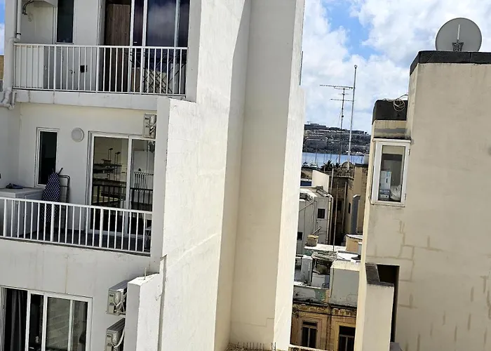 דירה Duplex Penthouse *